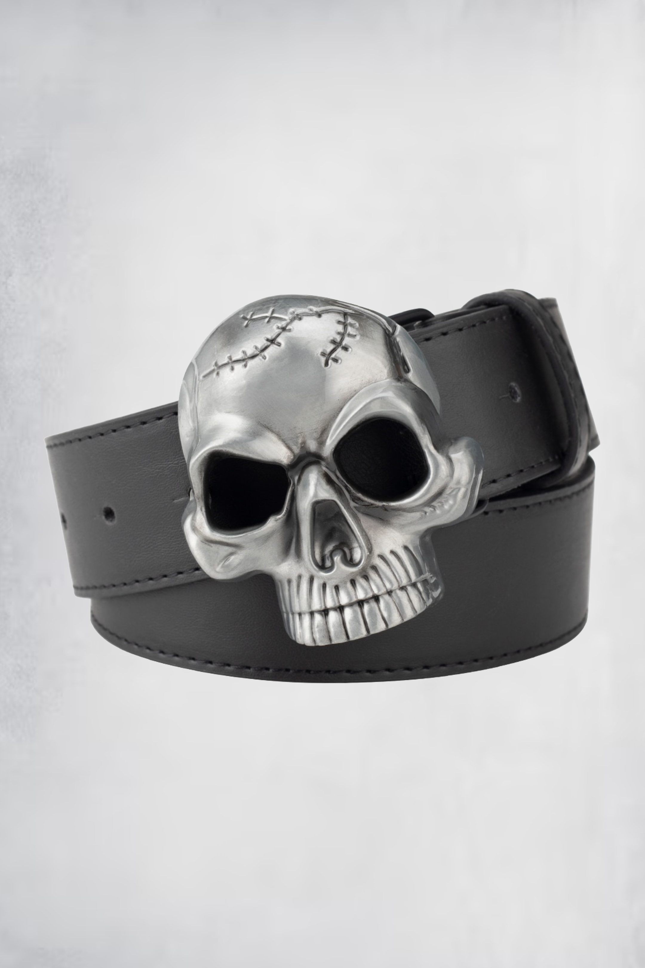 Skull belt