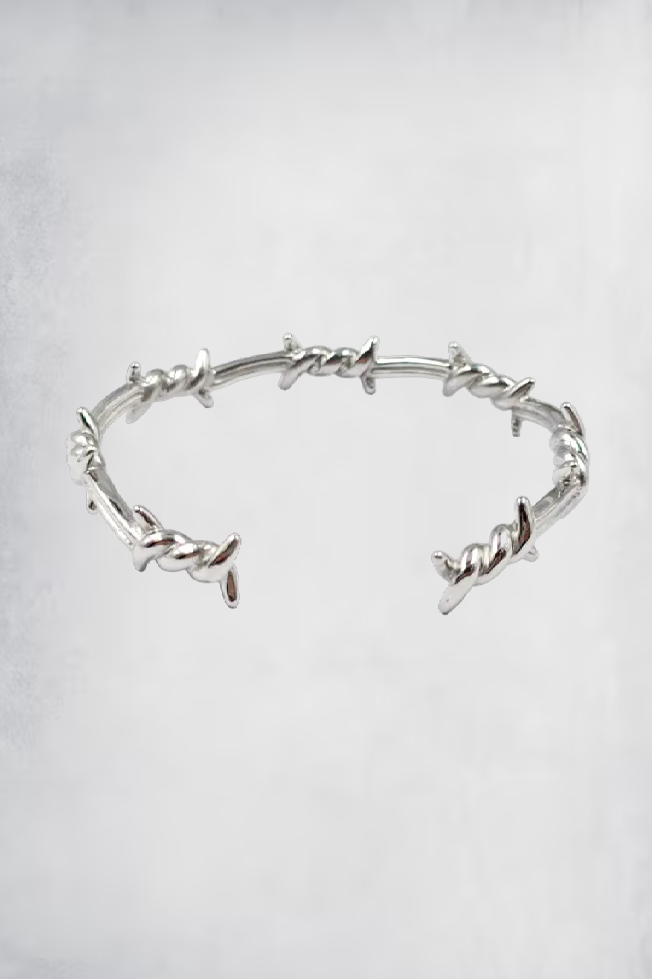 Thorn Wire Bracelet