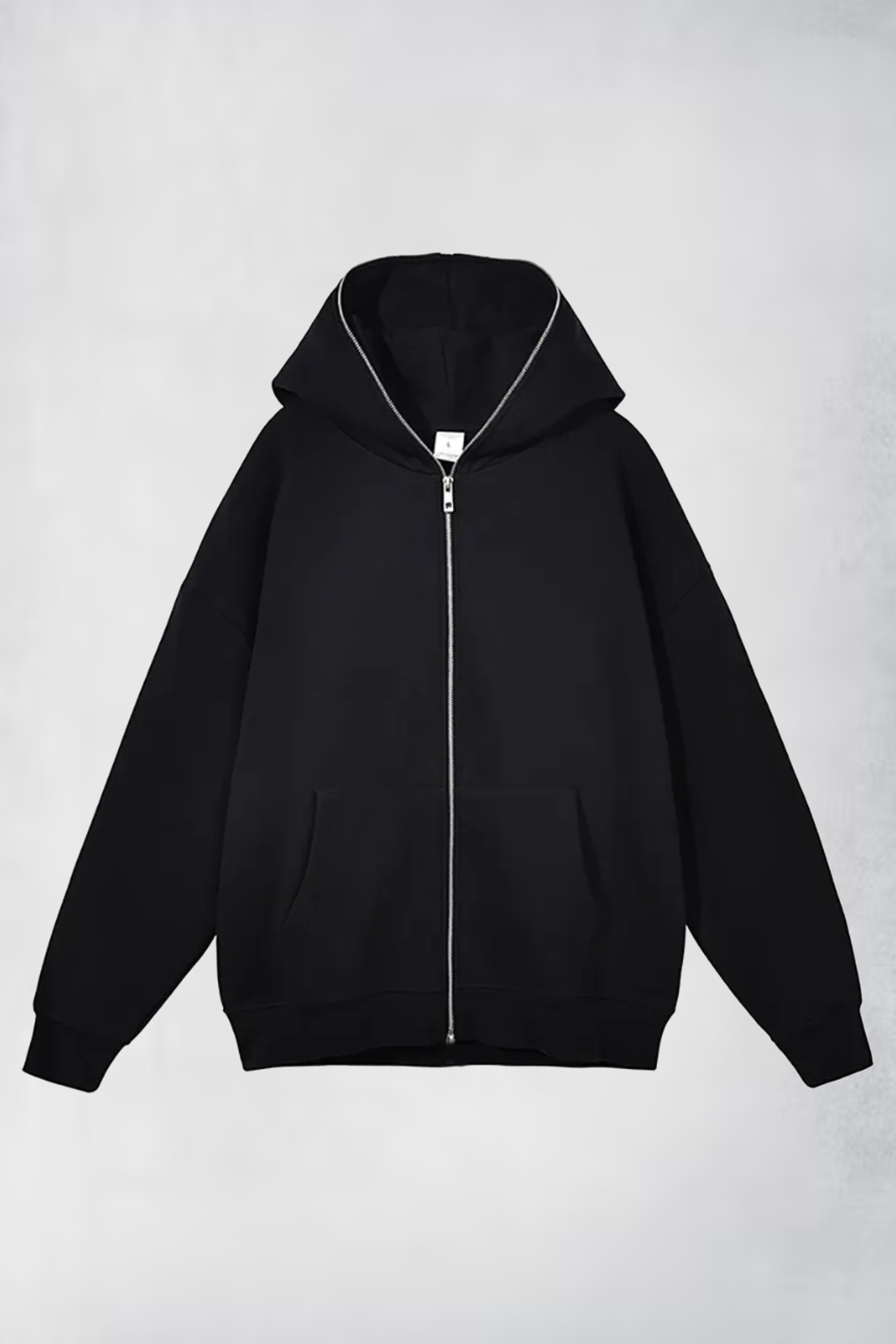 Full Zip Blank hoodie
