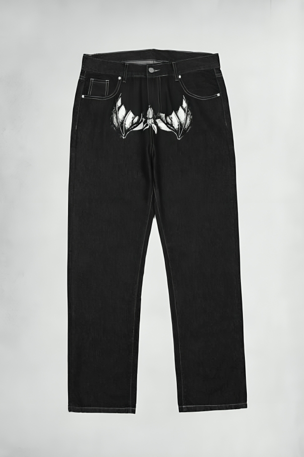 Bat Jeans