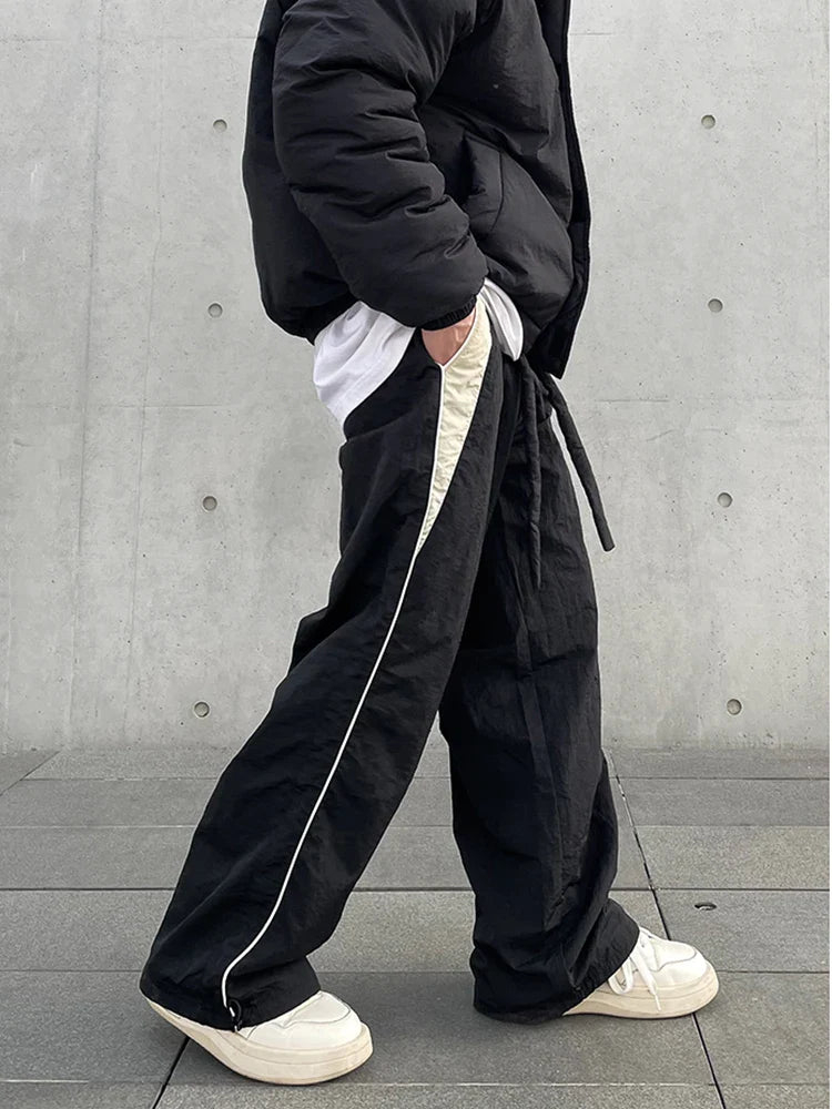 Track Lined Pants